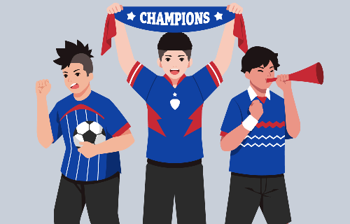 National Sports Champion